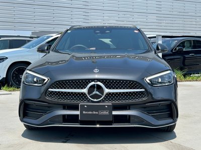 2025 Mercedes-BENZ C-CLASS 照片 2