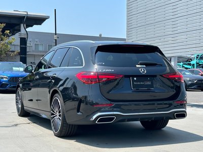 2025 Mercedes-BENZ C-CLASS — фото 4