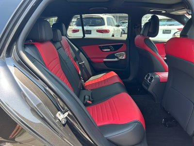 صورة مصغرة 19 لـ 2025 Mercedes-BENZ C-CLASS