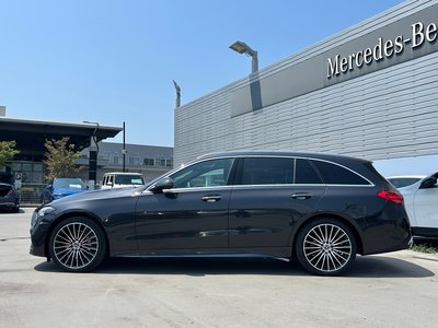 2025 Mercedes-BENZ C-CLASS 照片 3