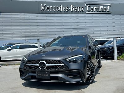 2025 Mercedes-BENZ C-CLASS 照片 1