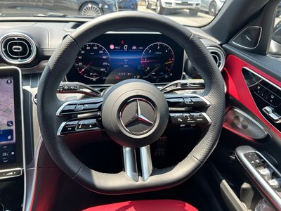 صورة مصغرة 25 لـ 2025 Mercedes-BENZ C-CLASS