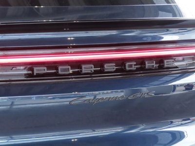 2025 Porsche CAYENNE 照片 4