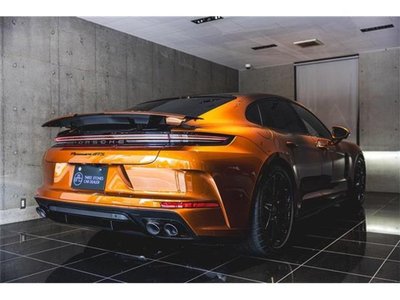 PORSCHE PANAMERA - 9