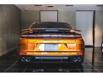 PORSCHE PANAMERA - 7
