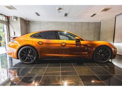 PORSCHE PANAMERA - 5