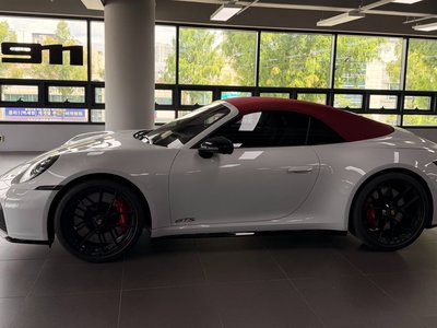 2025 Porsche 911 照片 5