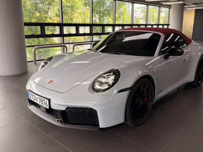 2025 Porsche 911 照片 1