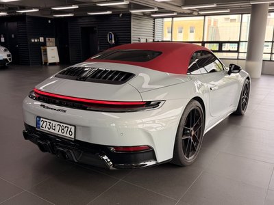 2025 Porsche 911 照片 3