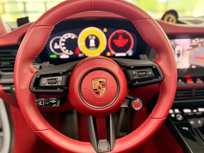 2025 Porsche 911 照片 4
