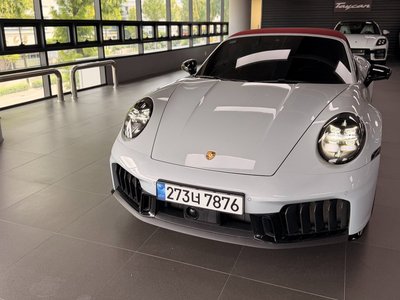 2025 Porsche 911 照片 2