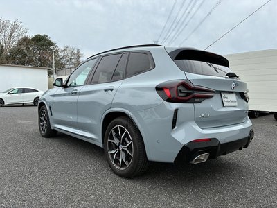 BMW X3 - 8