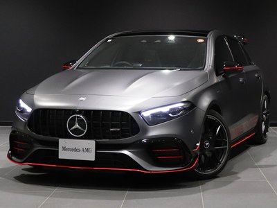 MERCEDES-BENZ A-CLASS AMG