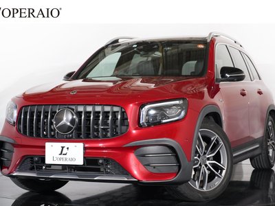 MERCEDES-BENZ GLB AMG - 1