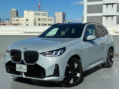 2024 BMW X3 缩略图 62