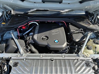 2024 BMW X3 缩略图 75