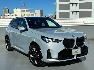 2024 BMW X3 缩略图 60