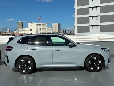 2024 BMW X3 缩略图 63