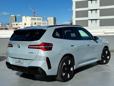2024 BMW X3 缩略图 64