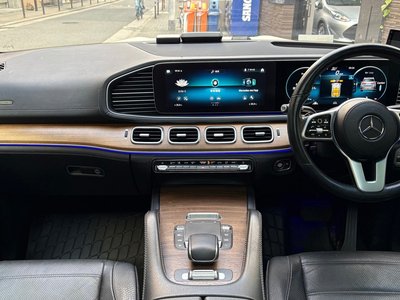 MERCEDES-BENZ GLS - 5