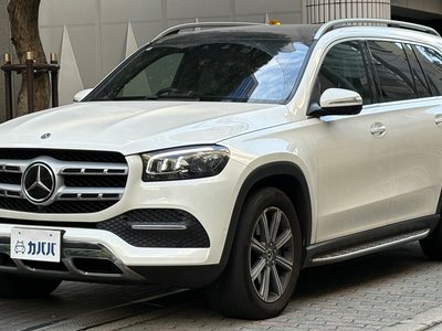 MERCEDES-BENZ GLS - 1