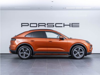 PORSCHE MACAN - 5