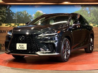 2025 Lexus RX — миниатюра 26