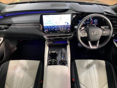 2025 Lexus RX photo 2
