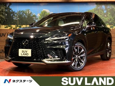 2025 Lexus RX photo 1