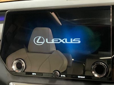 2025 Lexus RX photo 4