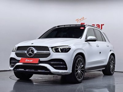 MERCEDES-BENZ GLE - 1