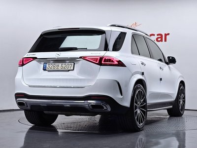 MERCEDES-BENZ GLE - 4