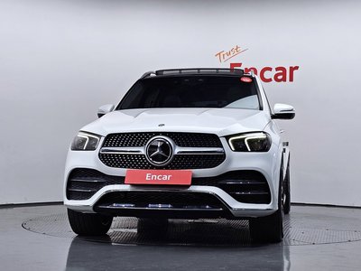 MERCEDES-BENZ GLE - 2