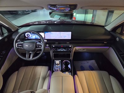 GENESIS GV80 - 5
