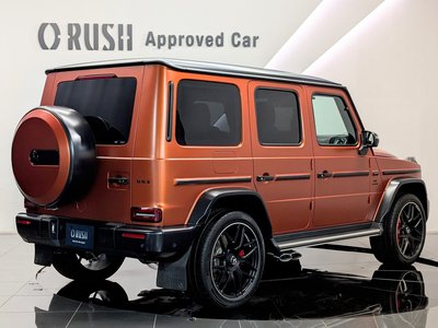 MERCEDES-BENZ G-CLASS AMG - 5
