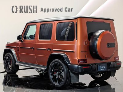MERCEDES-BENZ G-CLASS AMG - 7