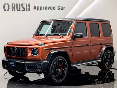 MERCEDES-BENZ G-CLASS AMG - 9