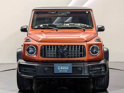 MERCEDES-BENZ G-CLASS AMG - 10