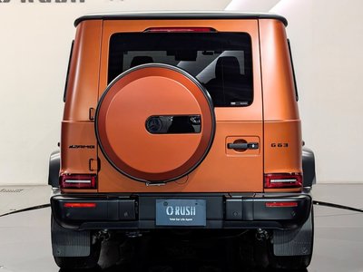 MERCEDES-BENZ G-CLASS AMG - 6