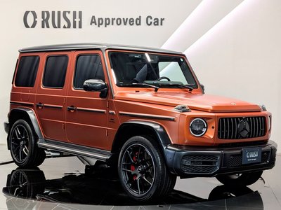 MERCEDES-BENZ G-CLASS AMG - 1