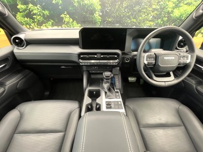 2024 Toyota LAND CRUISER 250 — фото 2