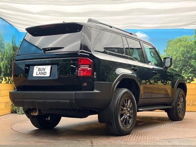 2024 Toyota LAND CRUISER 250 缩略图 15