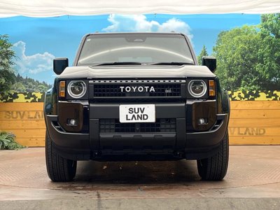 2024 Toyota LAND CRUISER 250 缩略图 12