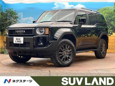 2024 Toyota LAND CRUISER 250 — фото 1