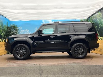 2024 Toyota LAND CRUISER 250 缩略图 38