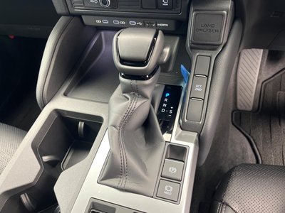 2024 Toyota LAND CRUISER 250 缩略图 48