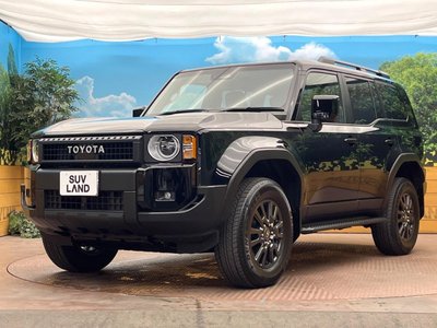 2024 Toyota LAND CRUISER 250 缩略图 24