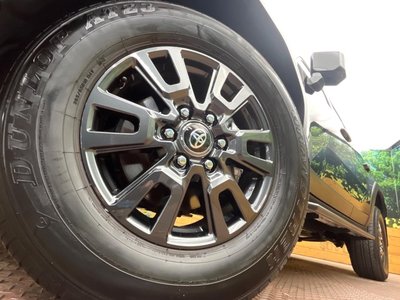 2024 Toyota LAND CRUISER 250 缩略图 18