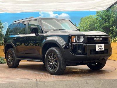 2024 Toyota LAND CRUISER 250 缩略图 14