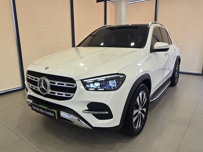 MERCEDES-BENZ GLE - 1